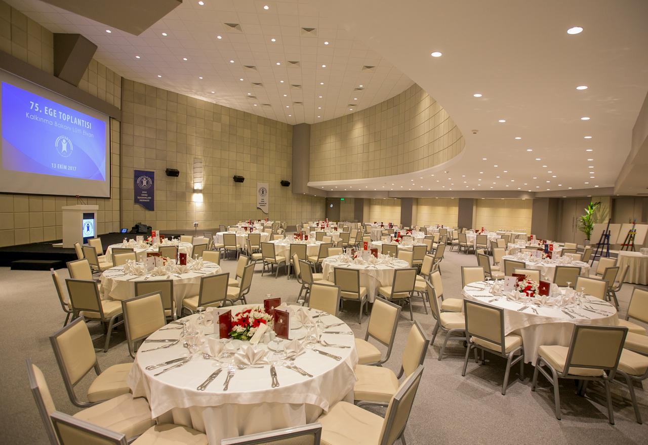 איזמיר Karaca Hotel מראה חיצוני תמונה